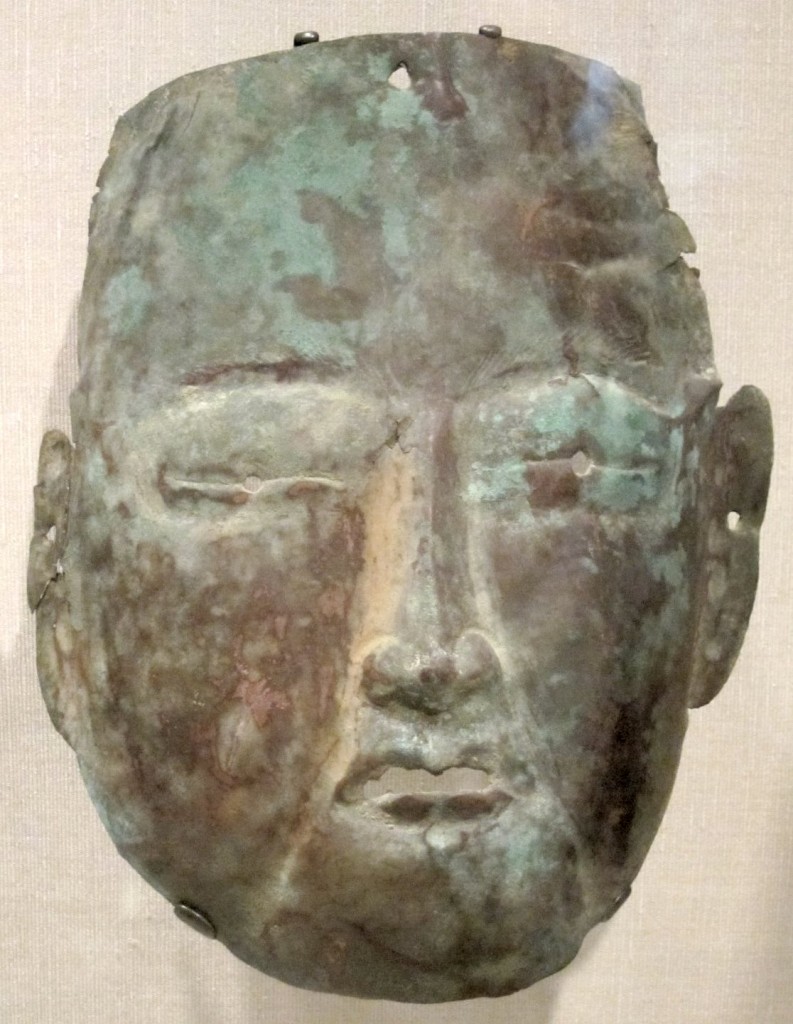 Liao mask 15
